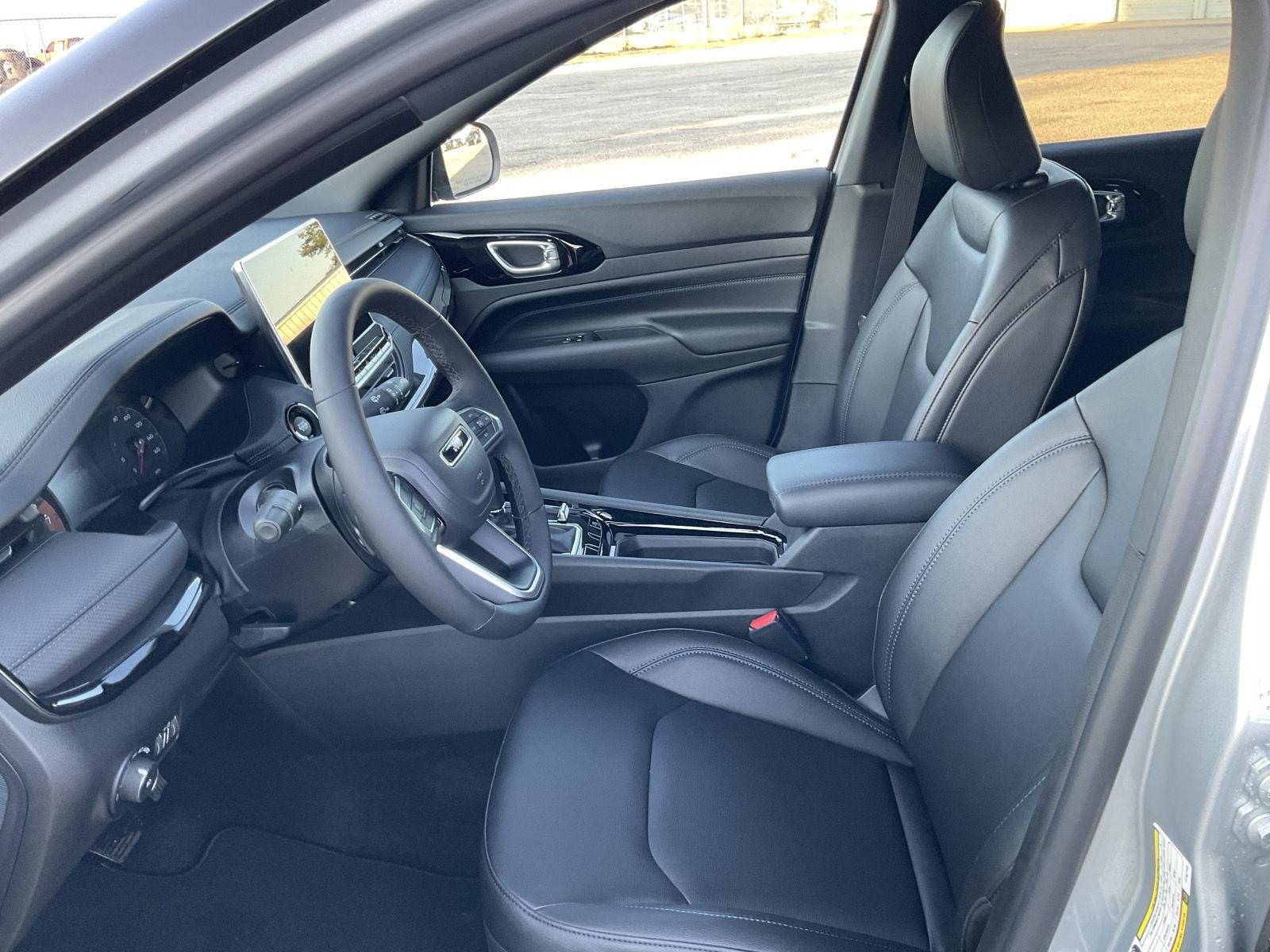 2026 Jeep Compass Limited Altitude - Photo 14