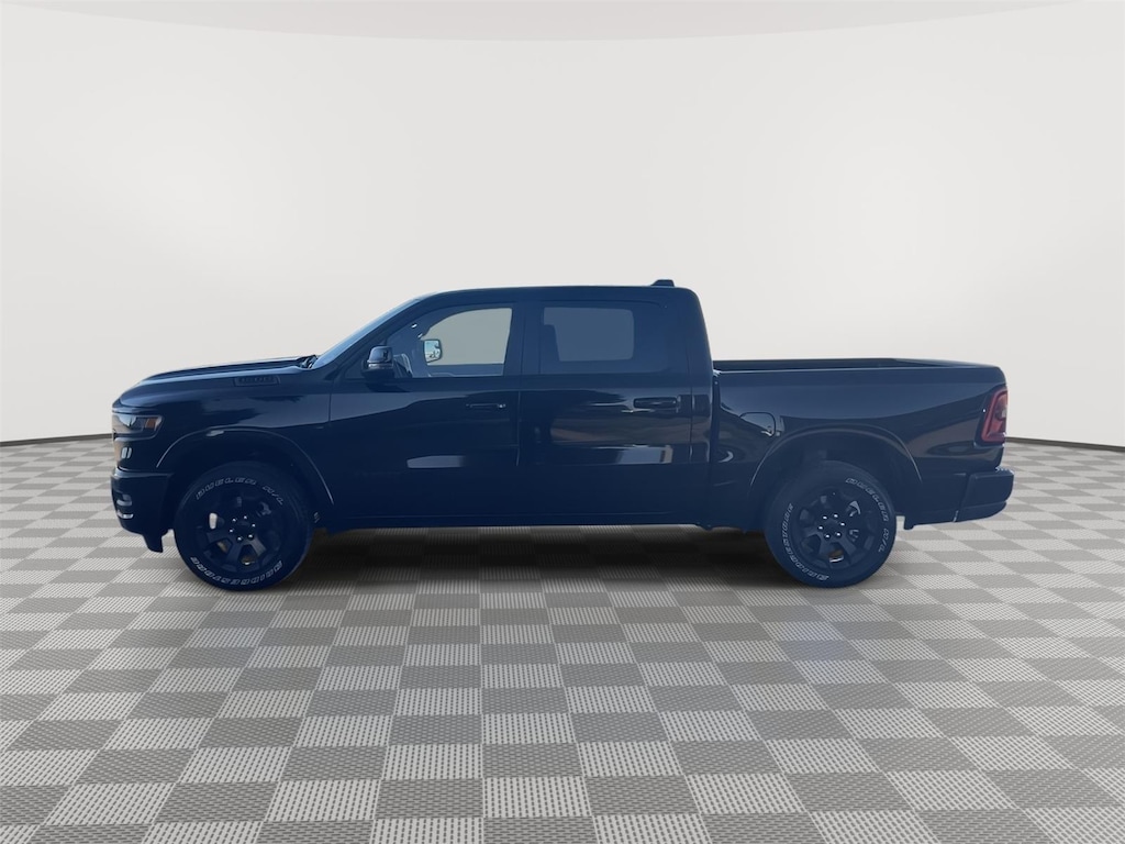 New 2026 Ram 1500 Big Horn/Lone Star Pickup