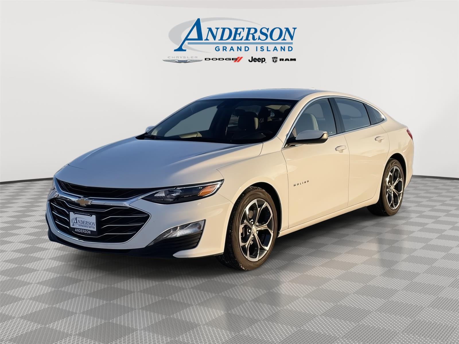 2024 Chevrolet Malibu 1LT