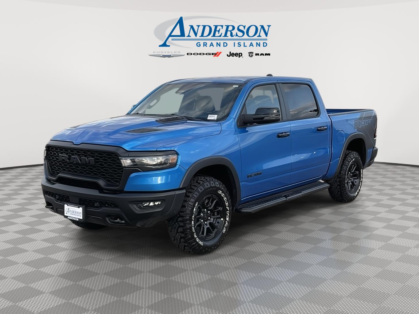 2026 RAM Ram 1500 Pickup