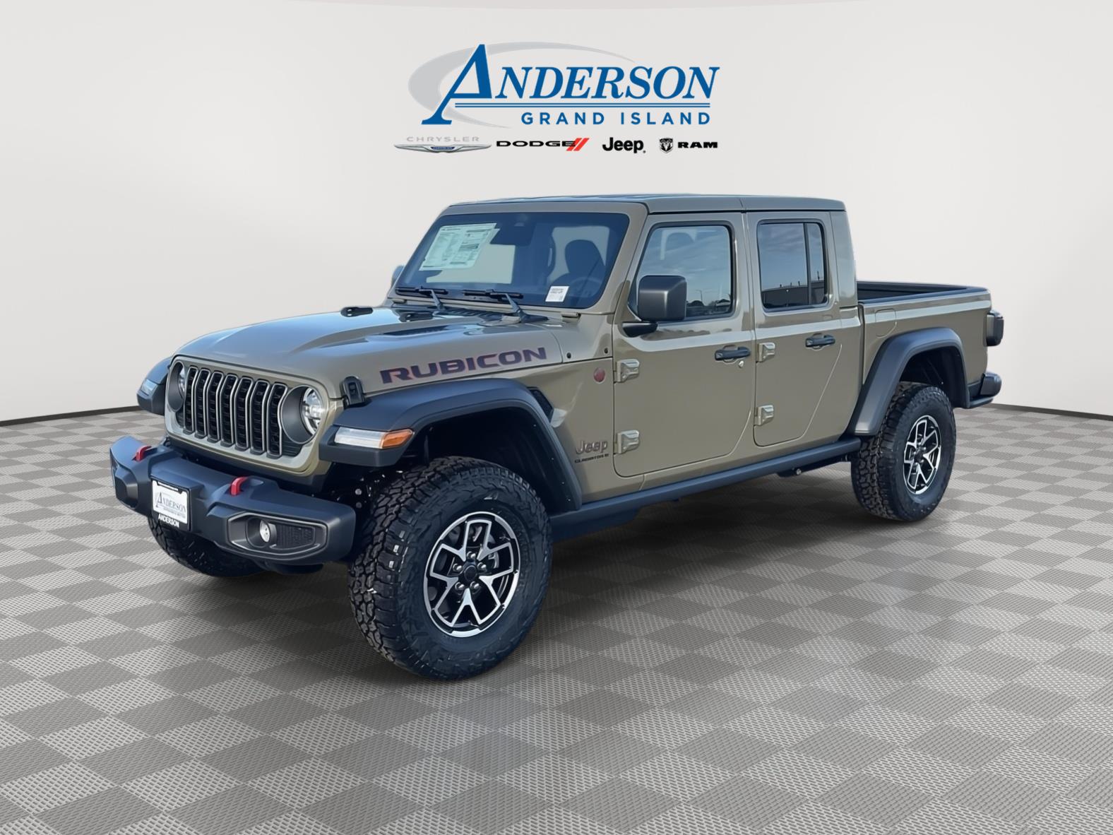 2026 Jeep Gladiator Rubicon Auto's photo