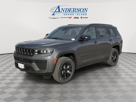 2026 Jeep Grand Cherokee L LAREDO ALTITUDE 4X4 Sport Utility