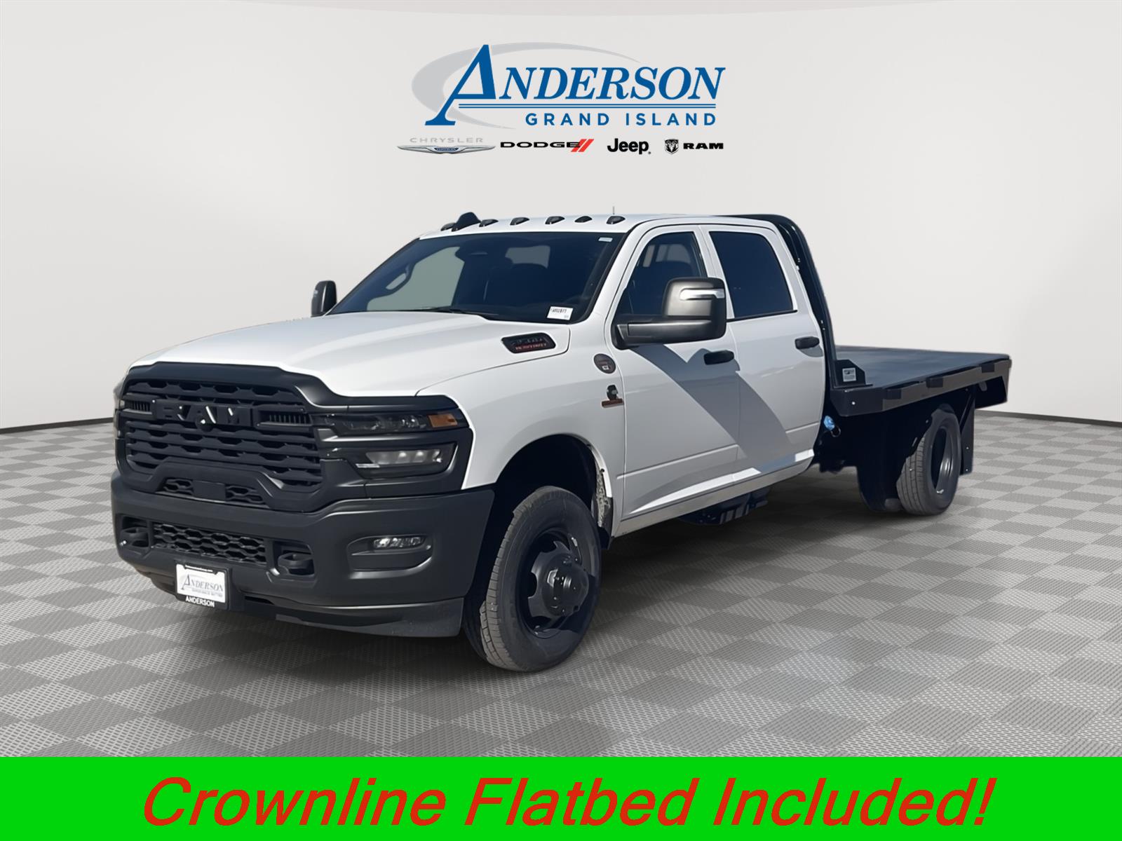 2026 RAM Ram 3500 Chassis Cab Tradesman's photo