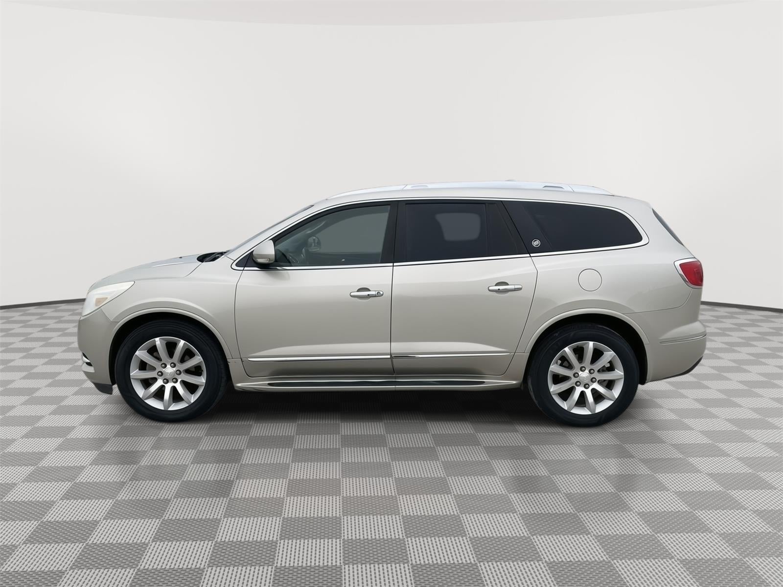 Used 2016 Buick Enclave Premium with VIN 5GAKVCKD7GJ255438 for sale in Grand Island, NE