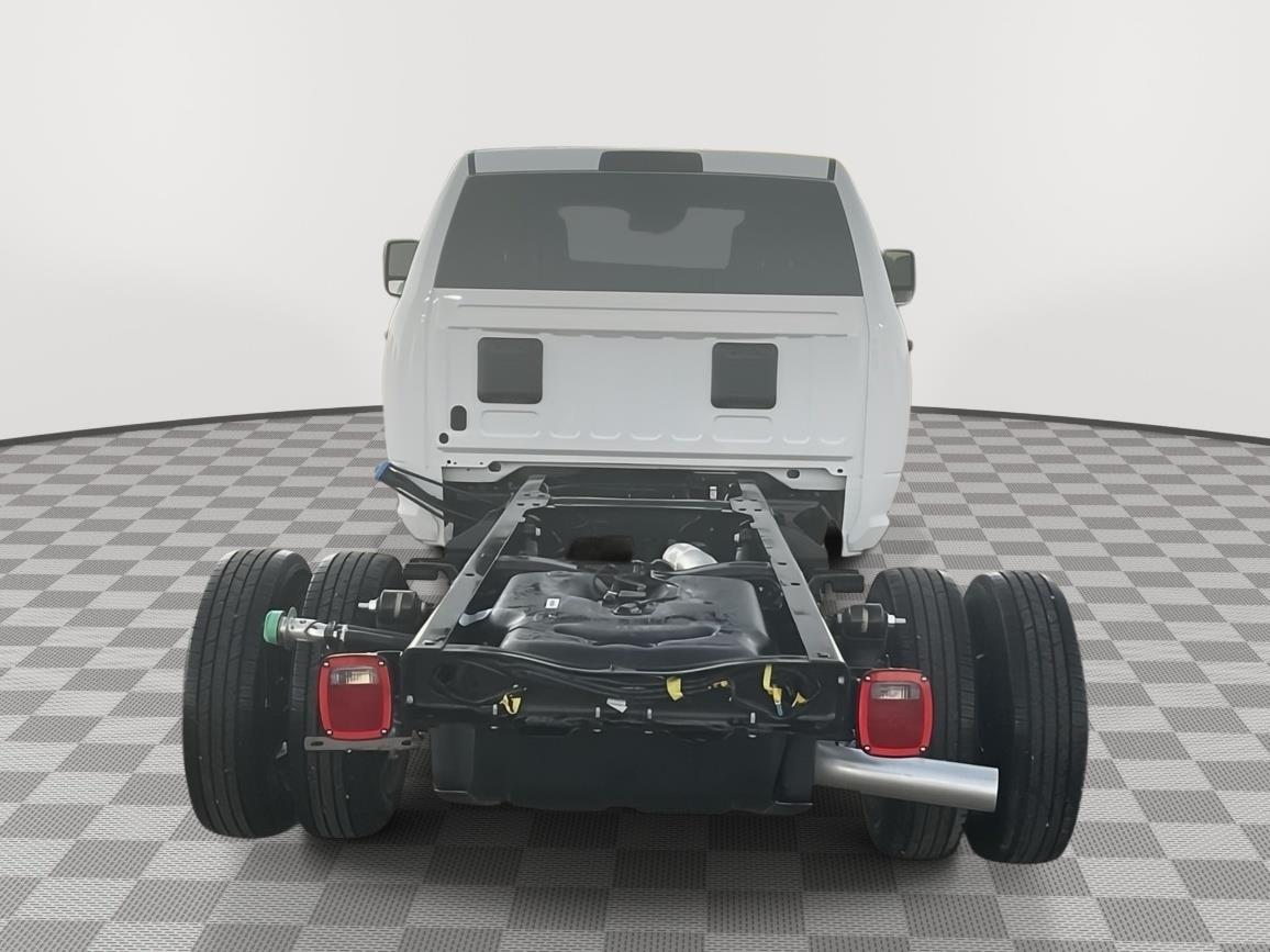 2026 Ram 3500 Tradesman Big Horn photo 4