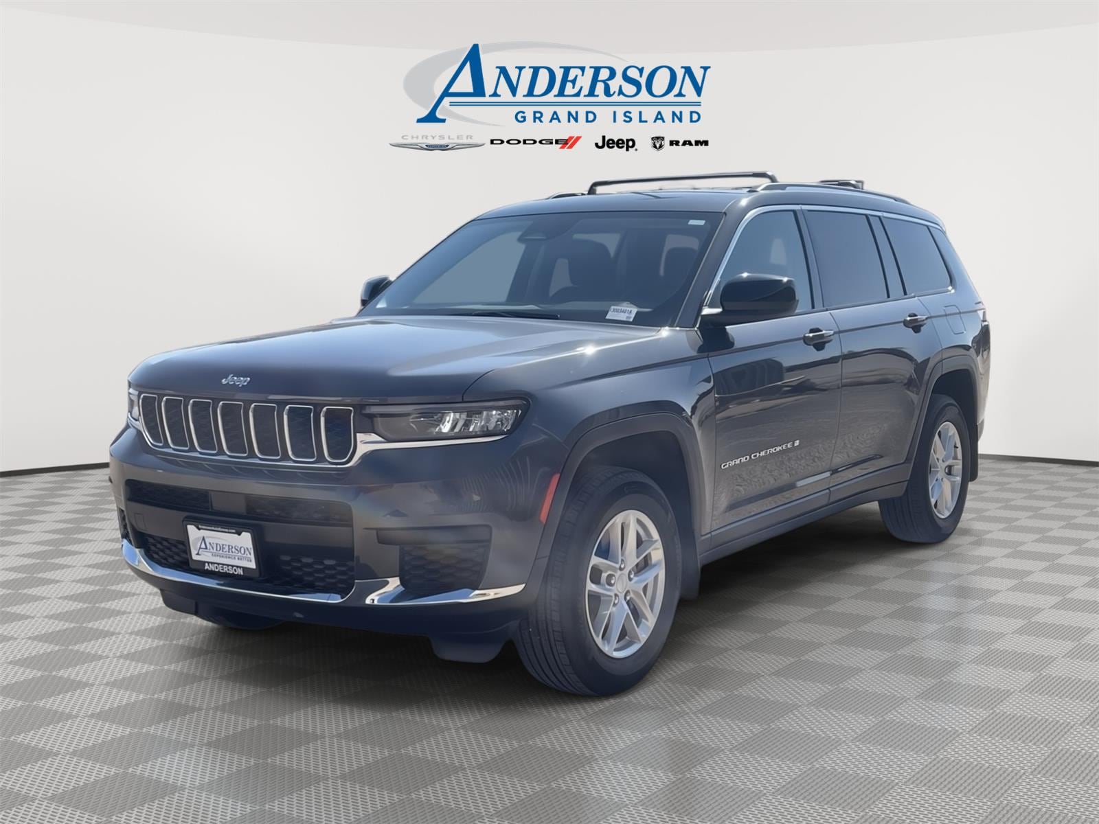 2024 Jeep Grand Cherokee L Laredo 4x4's photo