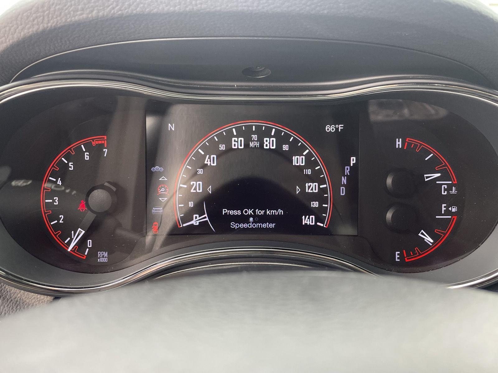 2019 Dodge Durango GT Plus photo 3