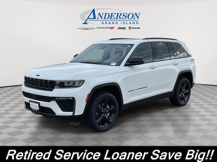 2026 Jeep Grand Cherokee Limited Sport Utility