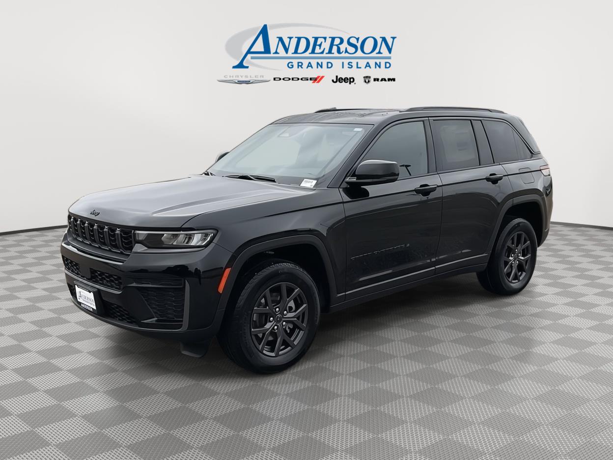 2027 Jeep Grand Cherokee