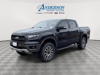 2019 Ford Ranger Truck SuperCrew