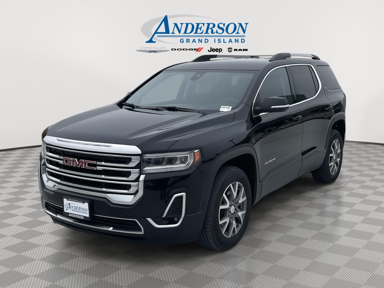 2023 GMC Acadia SLT FWD's photo