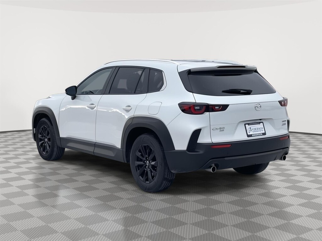 Used 2025 Mazda CX-50 2.5 S Preferred Package SUV