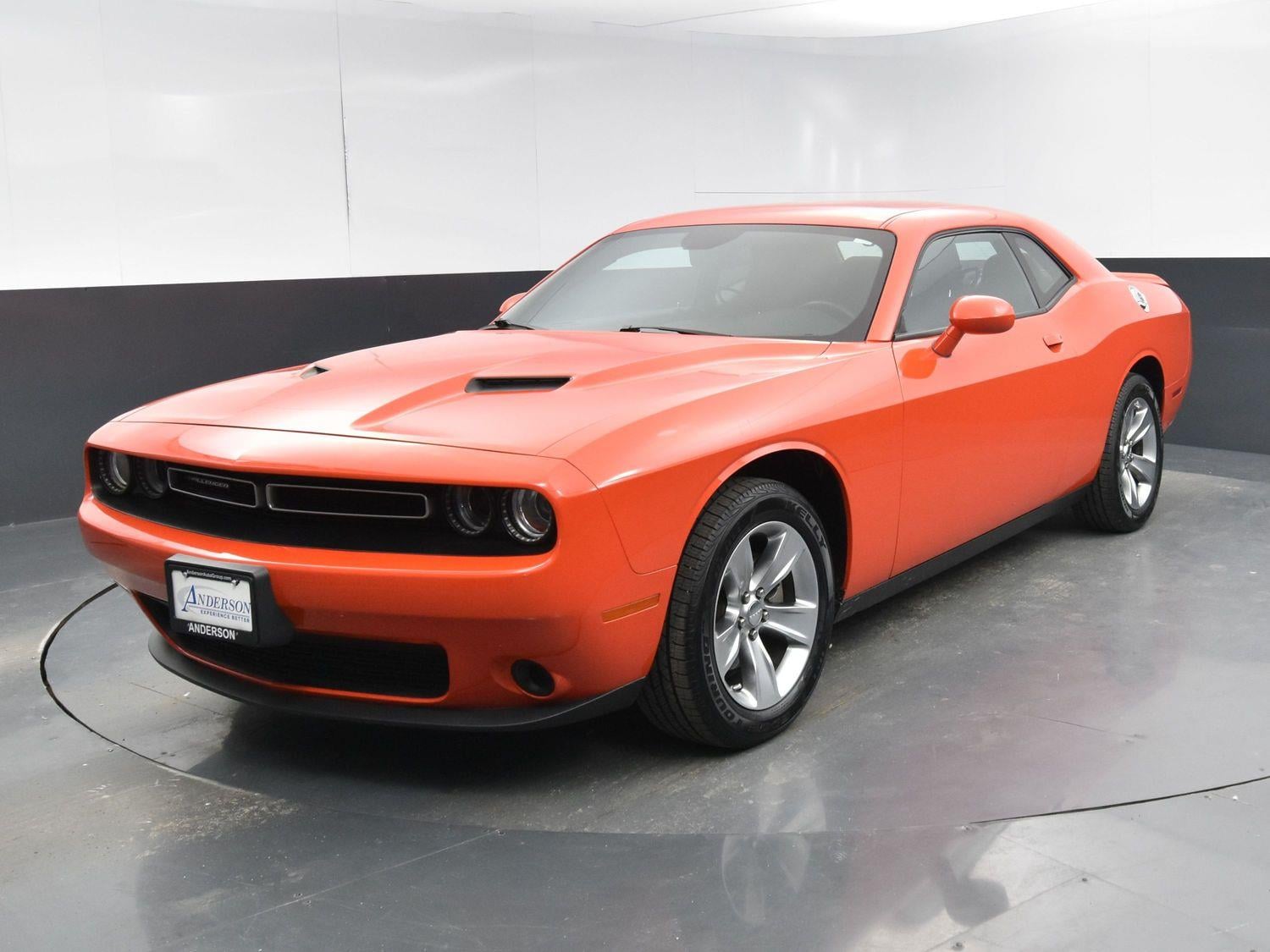 Used 2022 Dodge Challenger SXT with VIN 2C3CDZAG7NH165360 for sale in Grand Island, NE