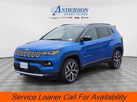 2025 Jeep Compass Limited 2025 Jeep Compass Limited Sport Utility