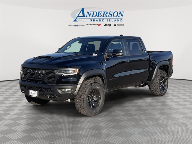 2026 Ram 1500 RHO CREW CAB 4X4 5'7 BOX Pickup
