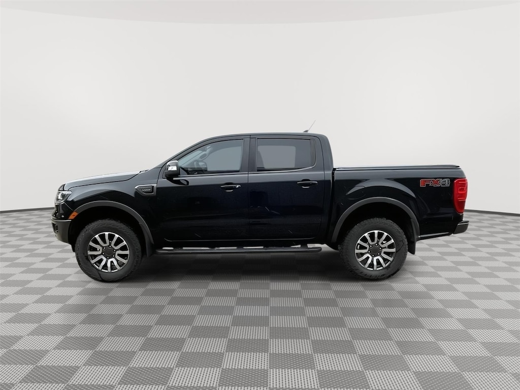 Used 2019 Ford Ranger Truck SuperCrew