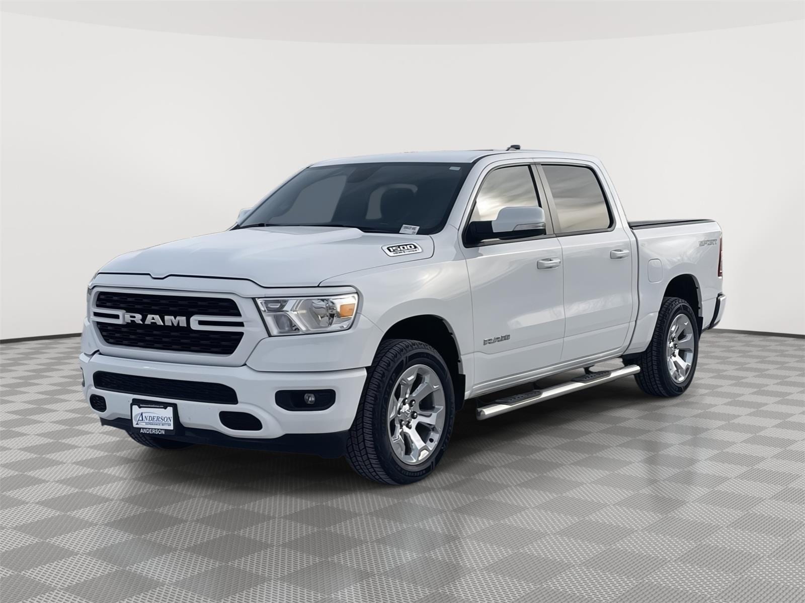 2022 RAM Ram 1500 Pickup Big Horn/Lone Star's photo