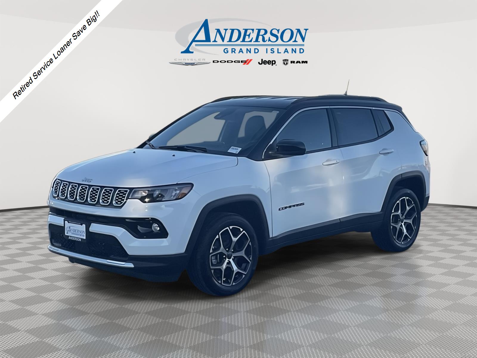 2026 Jeep Compass Limited's photo