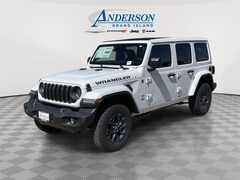 2026 Jeep Wrangler 4-DOOR 85TH ANNIVERSARY EDITION Sport Utility