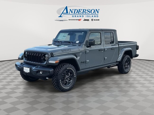 2026 Jeep Gladiator Sport Pickup