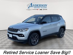 2026 Jeep Compass LIMITED ALTITUDE 4X4 Sport Utility