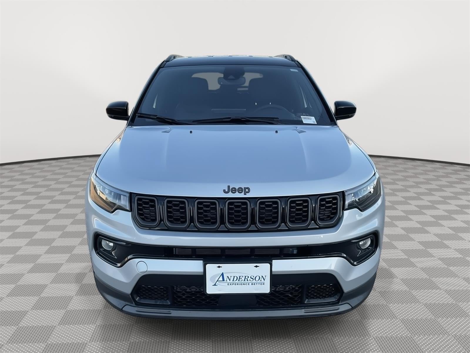 2026 Jeep Compass Limited Altitude - Photo 8