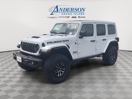 2027 Jeep Wrangler 4-DOOR RUBICON X Sport Utility