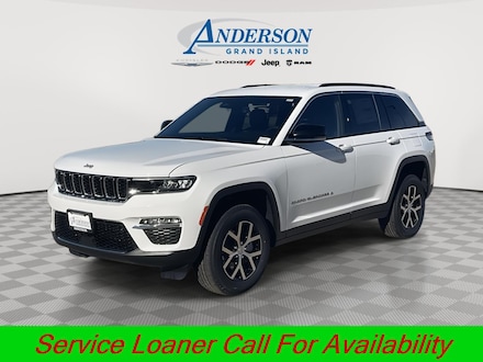 2025 Jeep Grand Cherokee Limited Sport Utility