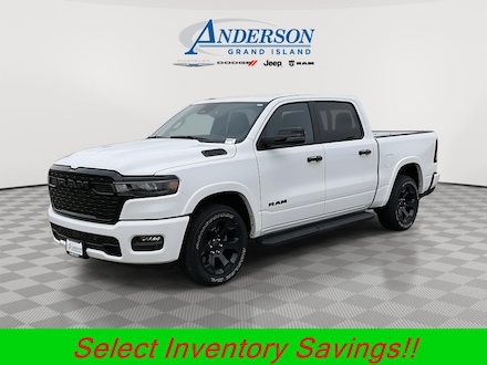 2026 Ram 1500 Laramie Pickup