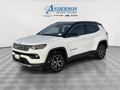 2026 Jeep Compass Limited Sport Utility