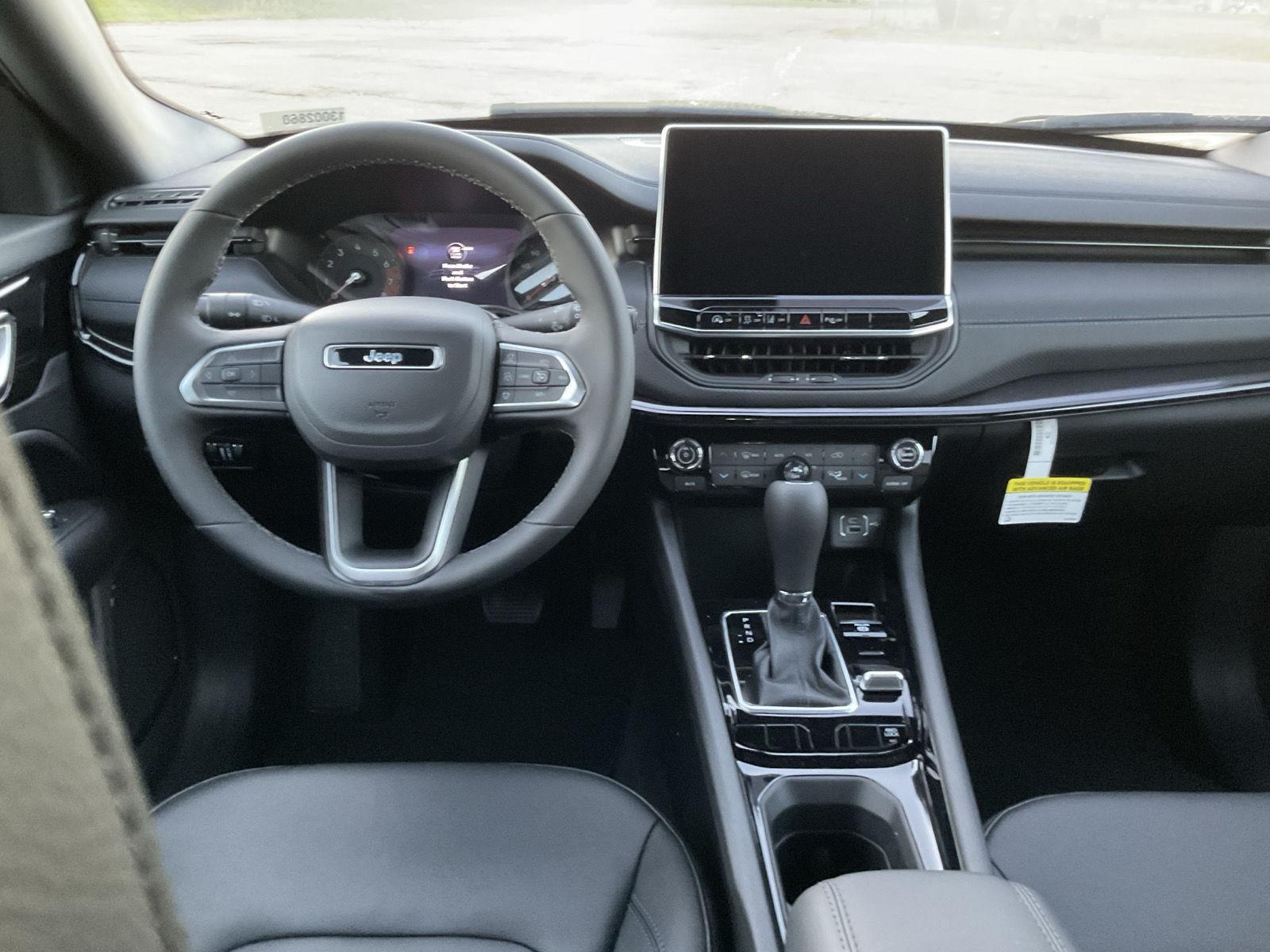 2026 Jeep Compass Limited Altitude - Photo 19