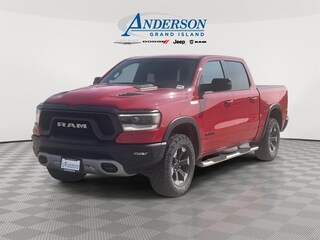 2019 Ram 1500 Rebel Truck Crew Cab