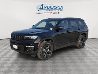 2025 Jeep Grand Cherokee L LIMITED 4X4 Sport Utility