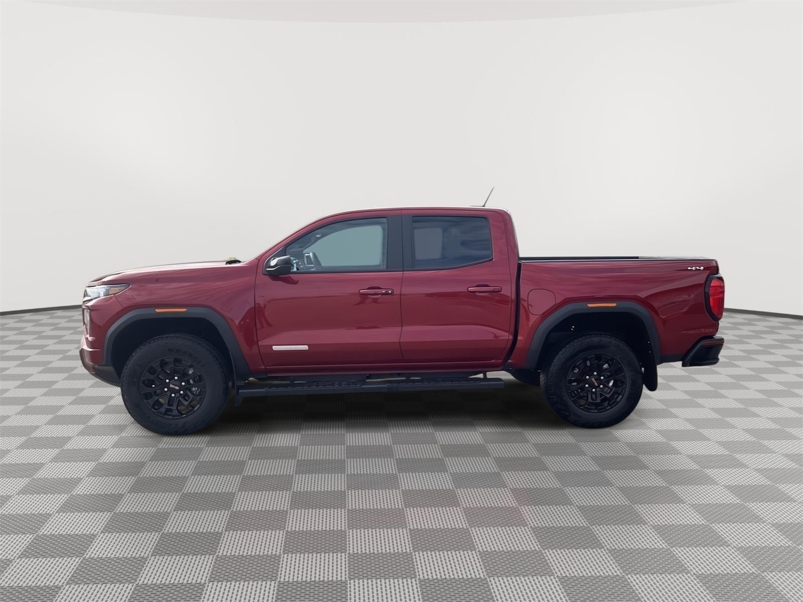 Used 2026 GMC Canyon Elevation Truck Crew Cab