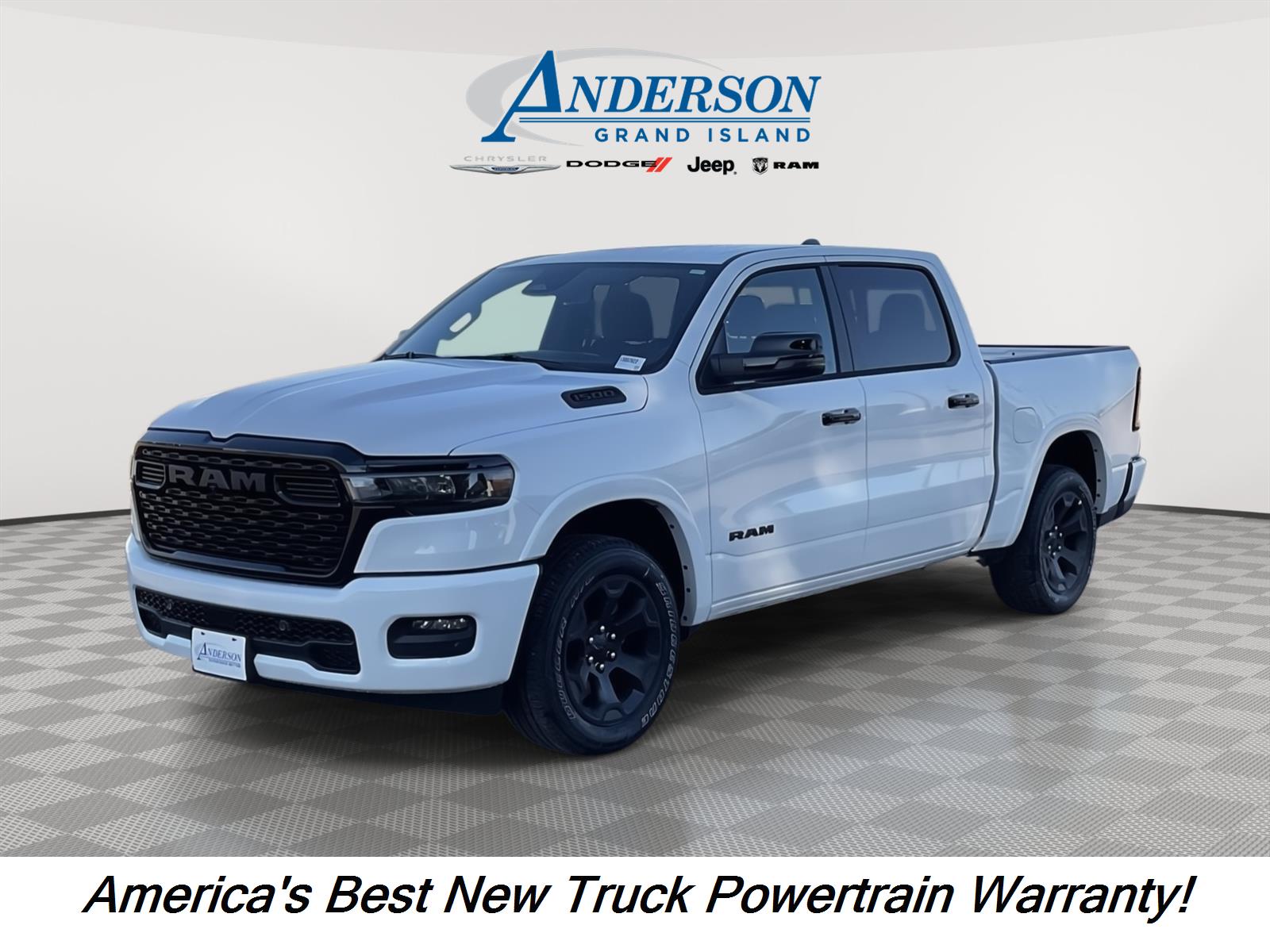 2026 RAM Ram 1500 Pickup Big Horn/Lone Star's photo