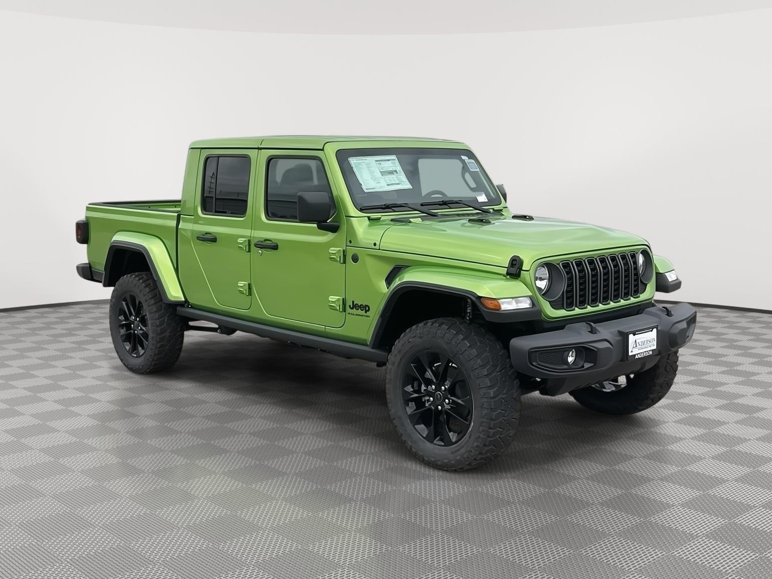 2025 Jeep Gladiator Nighthawk - Photo 7