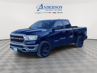 2021 Ram 1500 Tradesman Truck Quad Cab