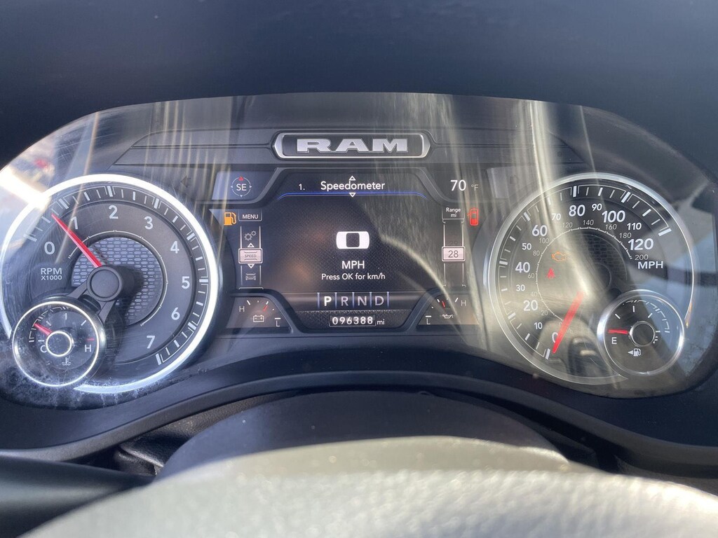 Used 2022 Ram 1500 Big Horn/Lone Star Truck Quad Cab