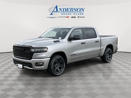 2025 Ram 1500 Big Horn/Lone Star 2025 Ram 1500 Big Horn/Lone Star Pickup