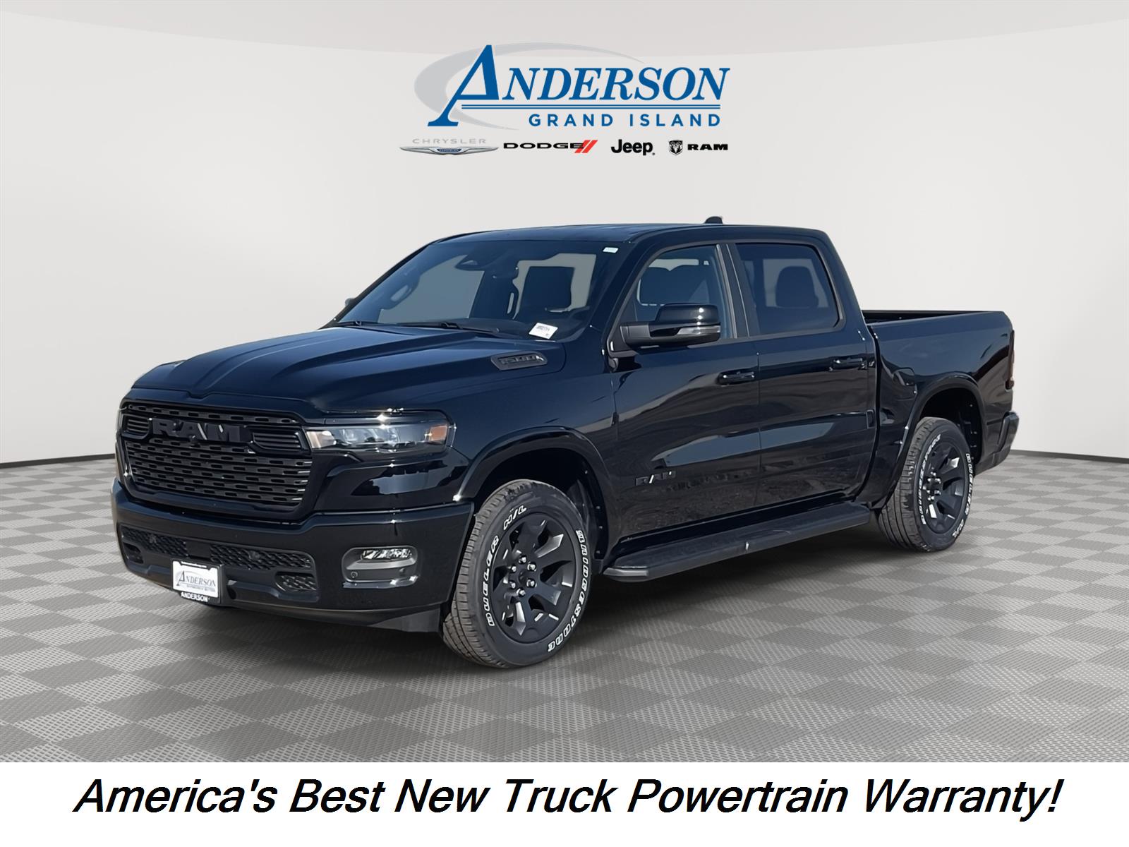 2026 RAM Ram 1500 Pickup Big Horn/Lone Star's photo