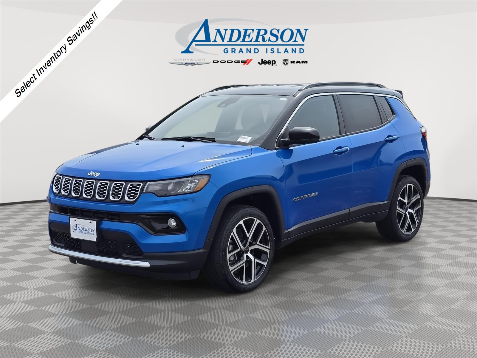 2025 Jeep Compass Limited's photo