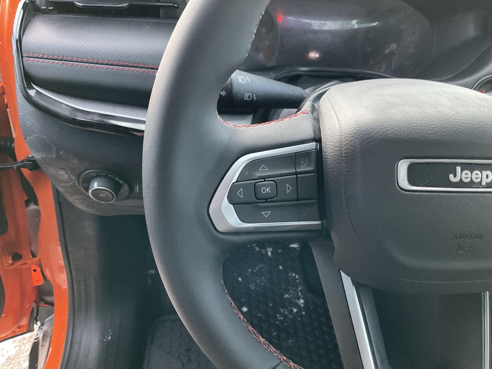 2026 Jeep Compass Trailhawk - Photo 10