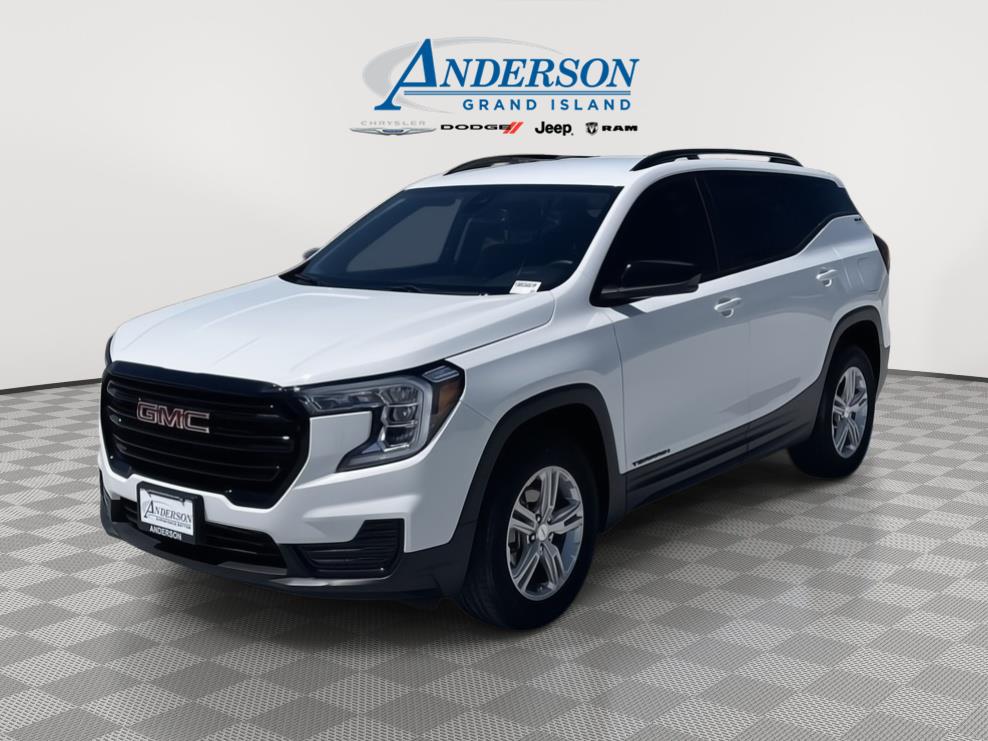 2024 GMC Terrain SLE AWD's photo