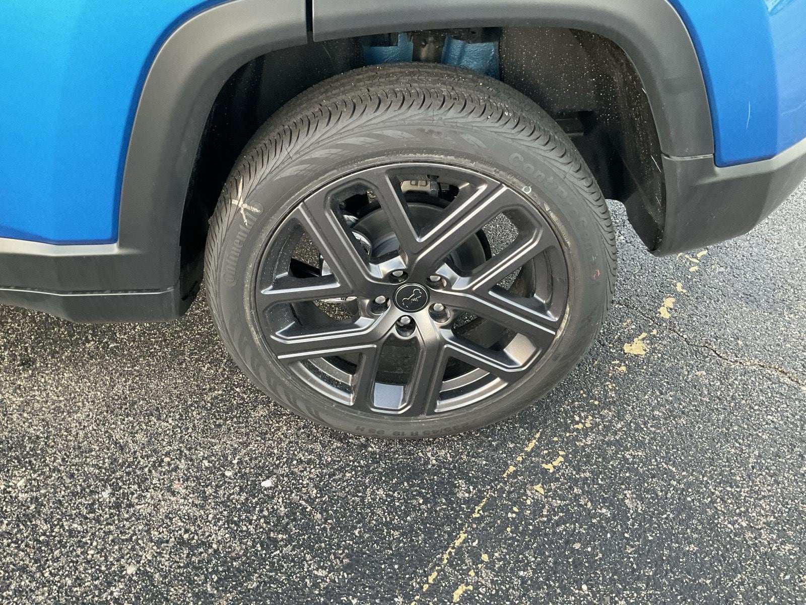 2026 Jeep Compass Limited Altitude - Photo 18