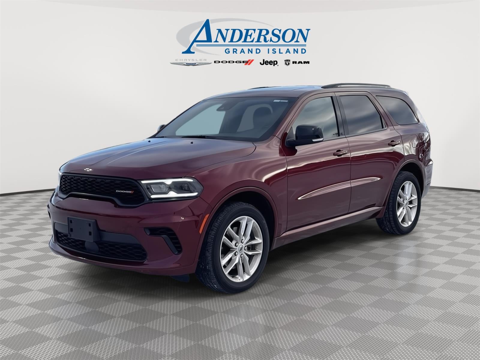 2024 Dodge Durango GT's photo