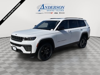 2026 Jeep Grand Cherokee L Limited Sport Utility
