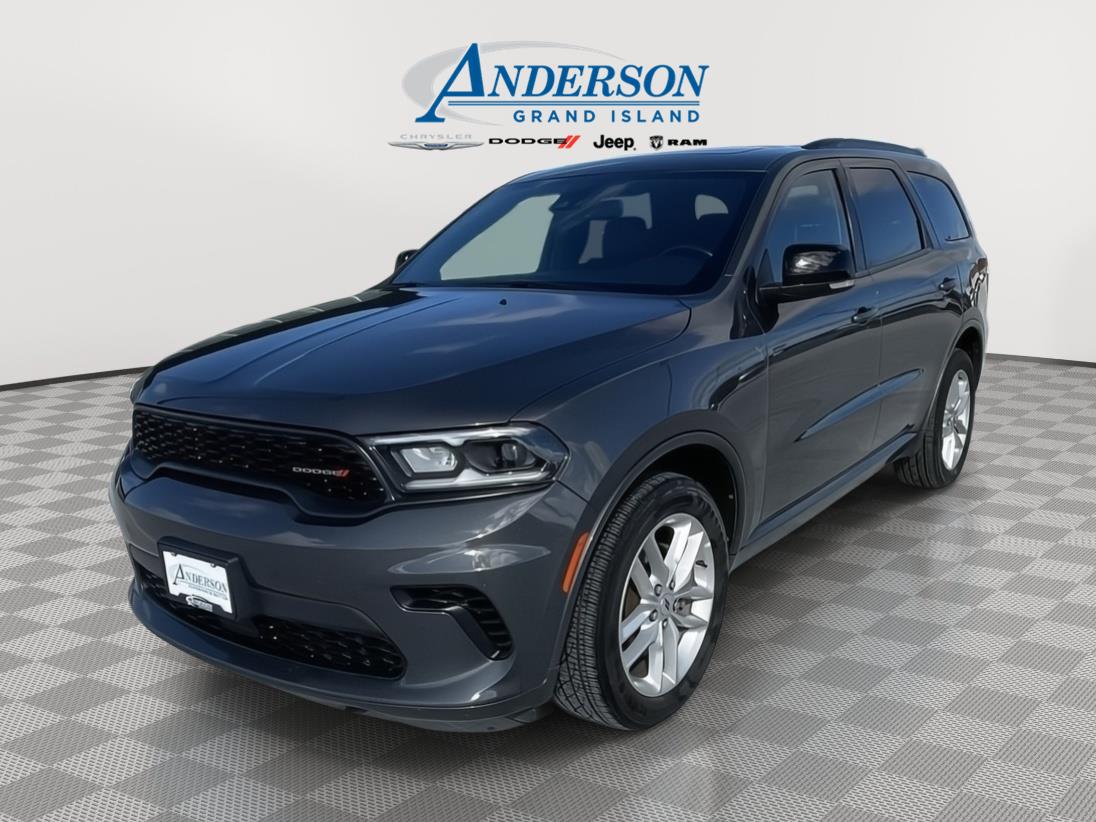 2024 Dodge Durango GT