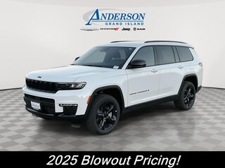 2025 Jeep Grand Cherokee L Limited Sport Utility