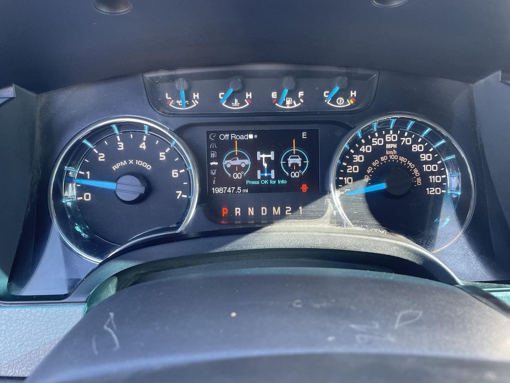 Used 2013 Ford F-150  Truck SuperCrew Cab