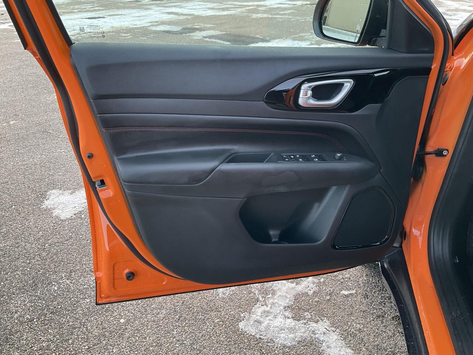 2026 Jeep Compass Trailhawk - Photo 12